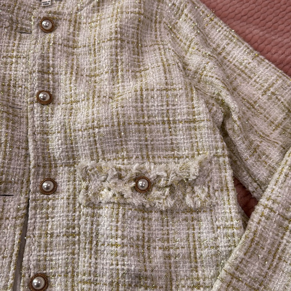 Tweet Jacket - Picture 10 of 11